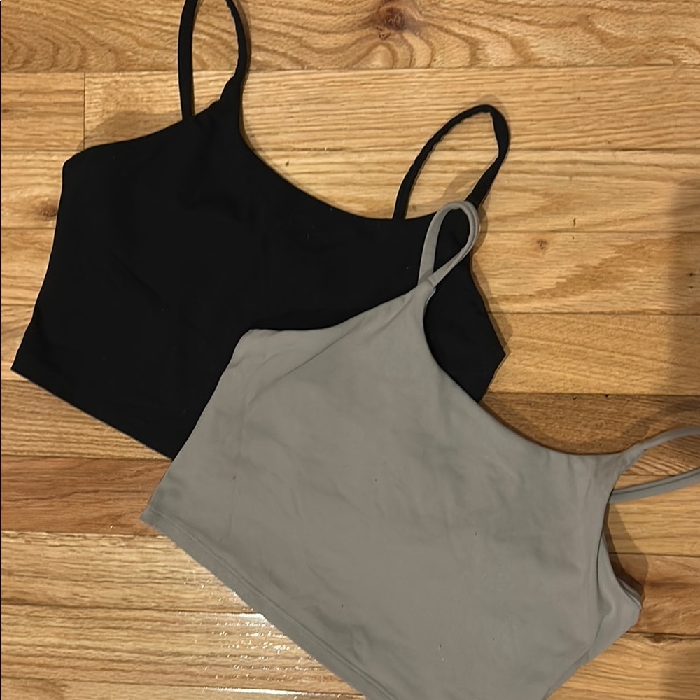 Athletic Crop Tops Bundle